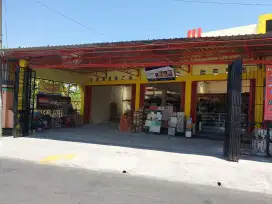 Jual Toko dan Rumah MURAH tanpa perantara