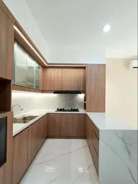 KITCHEN SET PREMIUM MEWAH SIDOARJO