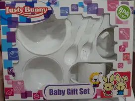 Set Makan bayi dari Merk Lusty Bunny
LB1419