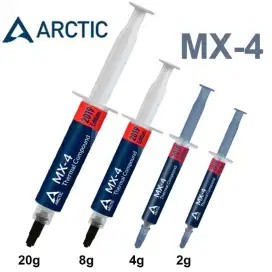 ARCTIC CPU Cooler Cooling Fan Thermal Grease VGA Compound Heatsink