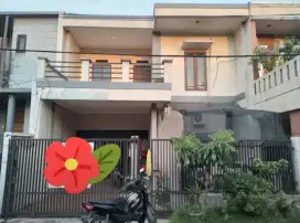 BEST PRICE  !!! RUMAH CANTIK DI KOMPLEK PTB DUREN SAWIT