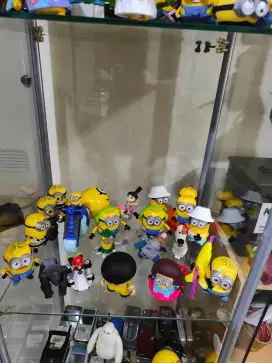 Minion Mac Donald
