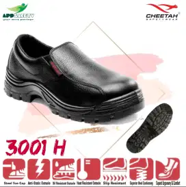 Sepatu Safety CHEETAH 3001 H