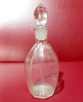 Botol Minyak Jadul