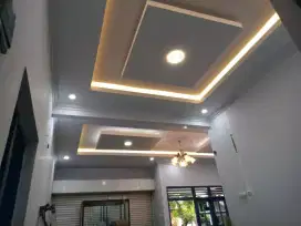 Ahli pasang plafon gypsyum murah