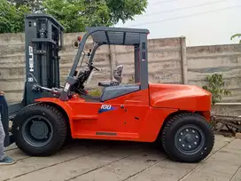 FORKLIFT HELI 10 TON