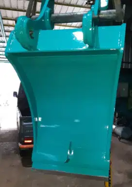 Bucket Chipping Sawit Excavator