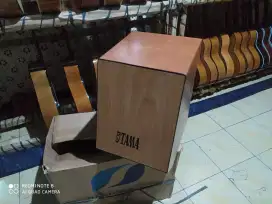 Cajon drum akustik