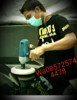 salon mobil jogja