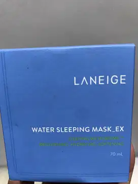 Laneige Water Sleeping Mask_EX 70ml