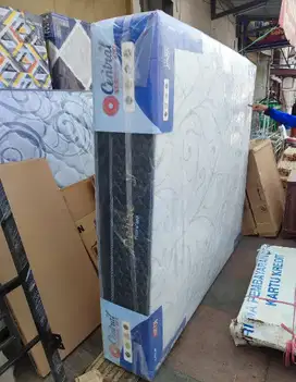 SPRINGBED CENTRAL DELUXE PILLOWTOP TEBAL 30 CM GARANSI 10 THN