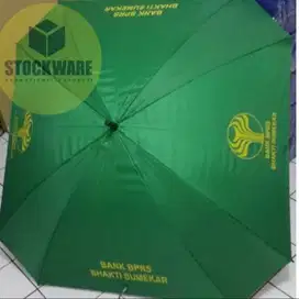 Payung lipat sablon, payung golf surabaya, payung promosi murah