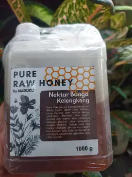 RH madu bunga kelengkeng