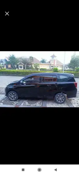 Wahana carter mobil sama sopir