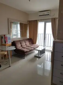 Disewakan apartement ARA gading serpong 1 bedroom full furnished.