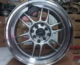 VELG RPF1 SSW ORIGINAL RING 16 FOR YARIS JAZZ BRIO AVANZA XENIA KIJANG