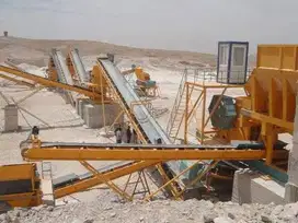 STONE CRUSHER -- STONE CRUSHER PLANT