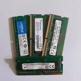 Ram Laptop DDR4 4GB pc 19200 sodimm 2400MHz memori memory notebook