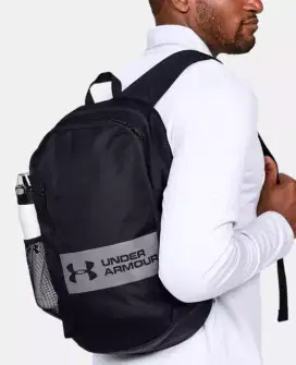 Tas Ransel UNDER ARMOUR UA ROLAND Backpack / Navy