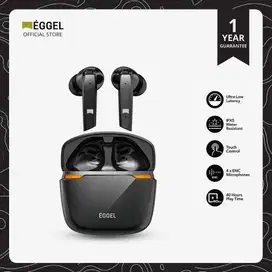 Eggel CyberBuds TWS Bluetooth Earphone Microphone