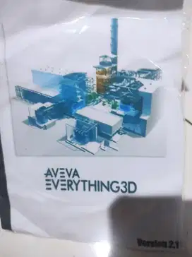 Aveva everything 3d