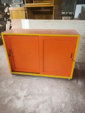 Rak pintu sleding