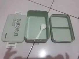 tempat nasi lunch box