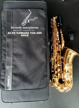 Yamaha saxophone jual beli