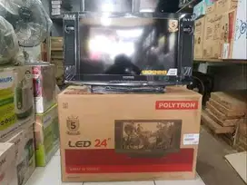 Tv Semi tabung 24 inch Digital