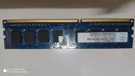 Ram PC 4Gb DDR3 PC 12800 800 mhz