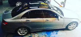 Mercedes-Benz C250 Avantgarde CGI 2011