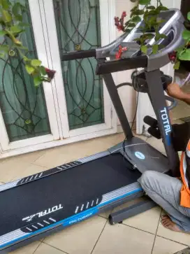 Treadmill elektrik TL 270 Incline