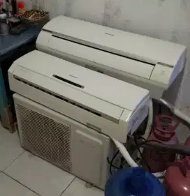Tukar Tambah AC Second Indoor+Outdoor