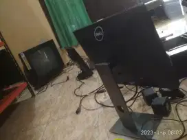 LCD LED IPS DELL 19 INCH KOTAK SQUARE