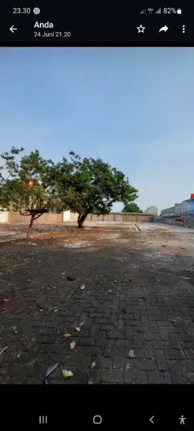 Dijual Lahan Harga Njop Cipondoh Tangerang