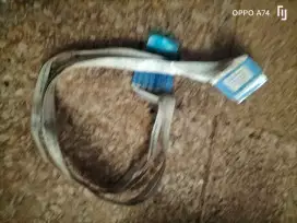 Plexibel tv LG masih nerpusi dengan baik