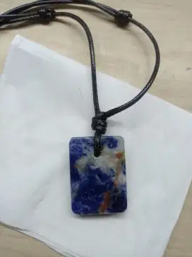 Kalung Pirus pinglon aceh asli natural