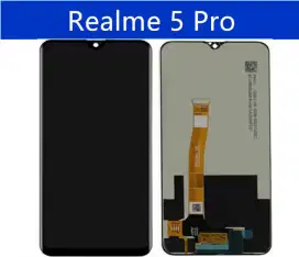 KACA LCD Realme 5 pro  FULLSET SIAP PASANG