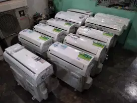 Menerima AC rusak dan bekas