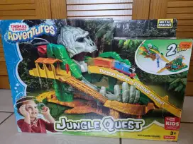 Thomas and Friends Adventures Jungle Quest ORIGINAL Fisherprice