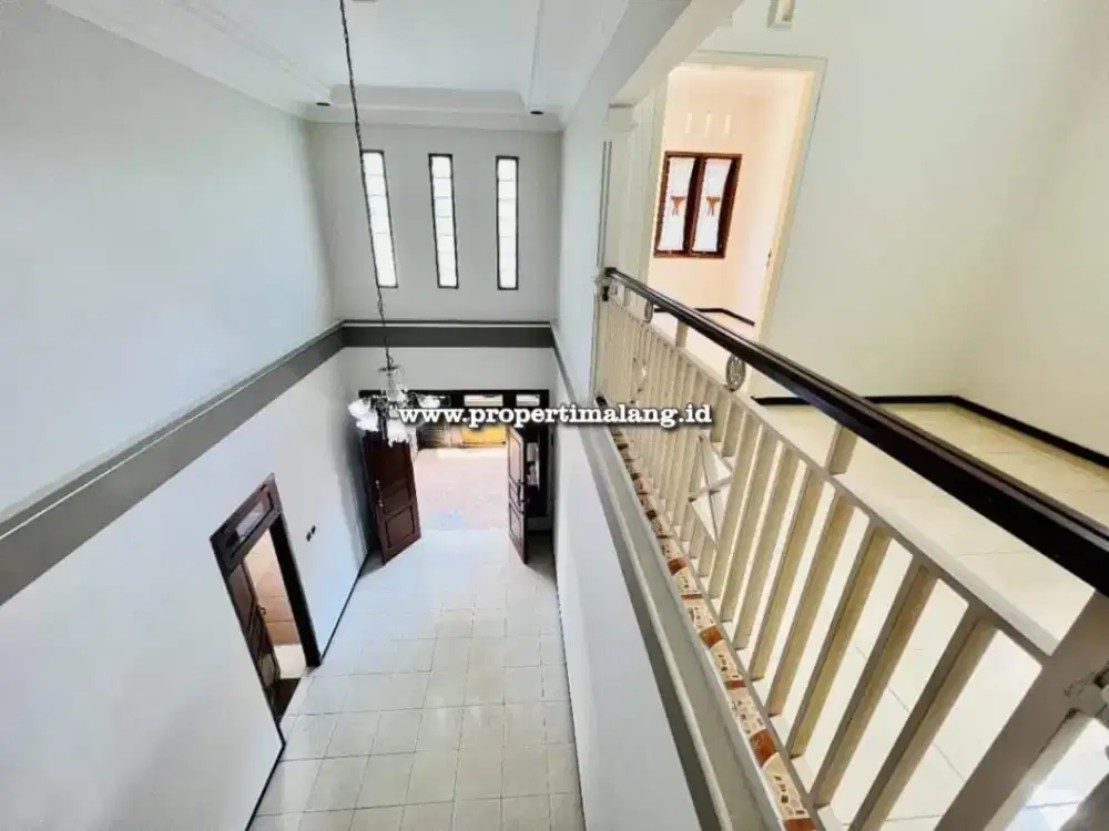 Rumah kota malang bisa kpr