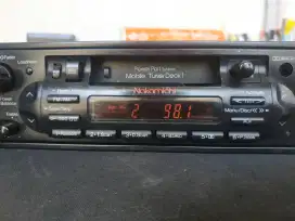 Tape radio nakamichi