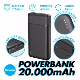 Barang ready power Bank remax rpp-148