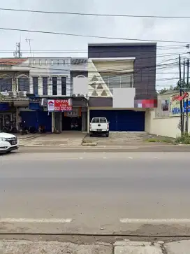 Ruko Strategis di Jl. Swatantra, Jatiasih, Bekasi