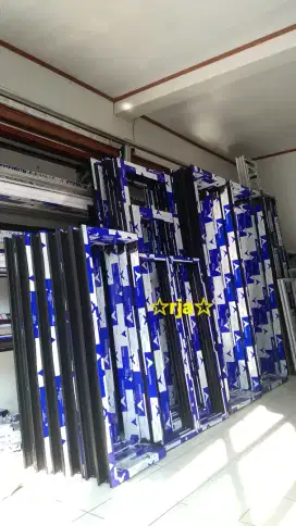 Kusen Aluminium Jabodetabek,Kusen pintu dan jendela