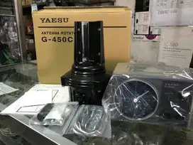 Rotator YAESU G-450C G450 G 450 C antena arahan YAGI rig icom Antenna