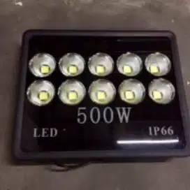 Lampu Led Sorot Flood Light