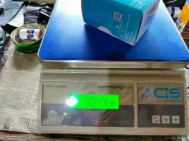 Timbangan barang digital