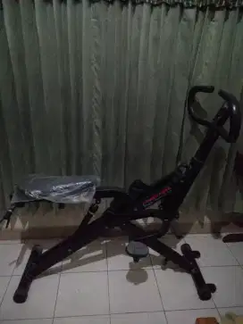 Alat Fitness rider
