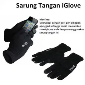 Sarung Tangan Iglove Sarung Tangan Motor IGLOVE